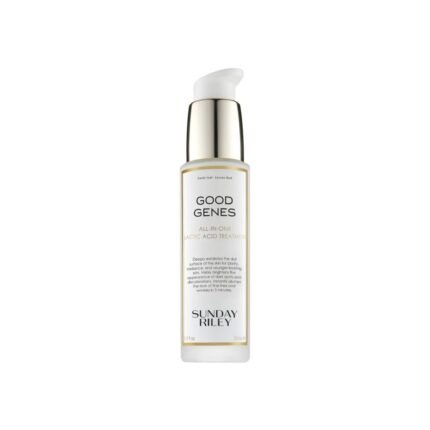 Lactic Acid Treatment