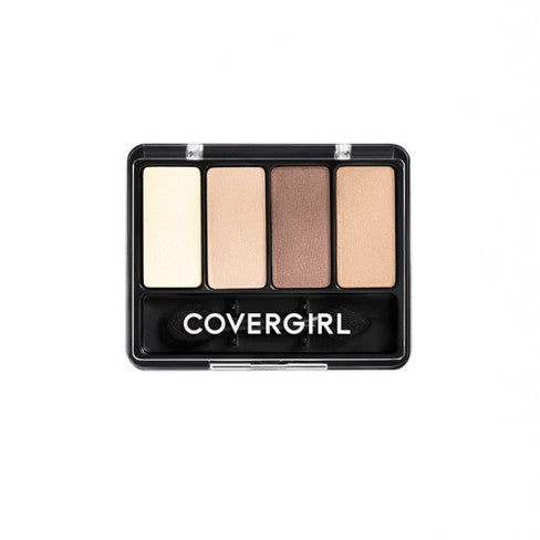 COVERGIRL Eye Enhancers 4-Kit Shadows - Natural Nudes 280