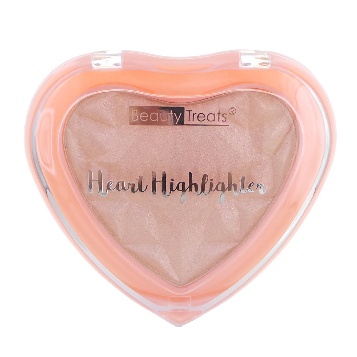 BEAUTY TREATS Heart Highlighter