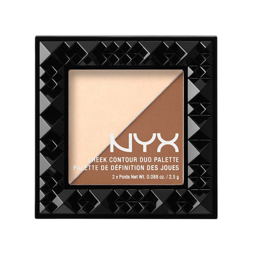 NYX Cheek Contour Duo Palette