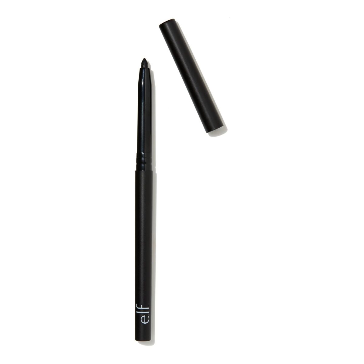 e.l.f. No Budge Retractable Liner - Black