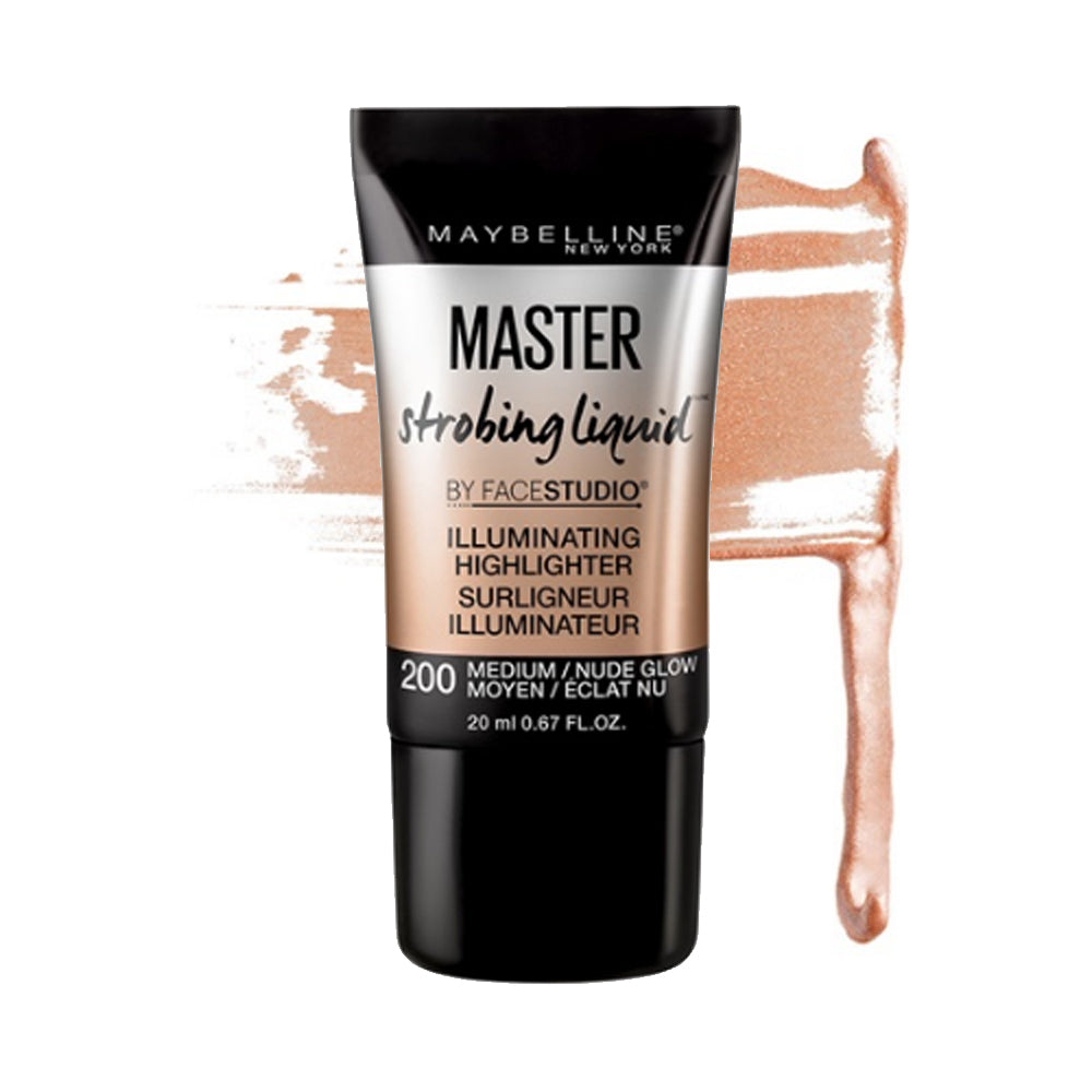 MAYBELLINE Facestudio Master Strobing Liquid Illuminating Highlighter