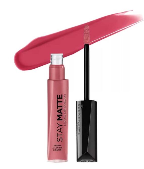 RIMMEL LONDON Stay Matte Liquid Lip Color