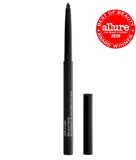 WET N WILD Mega Last Breakup Proof Retractable Eyeliner