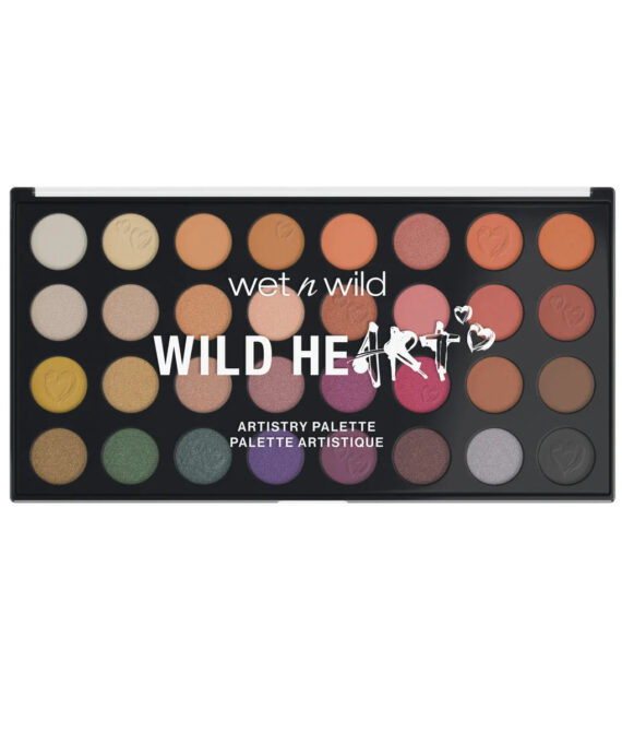 WET N WILD Wild Heart Artistry Palette