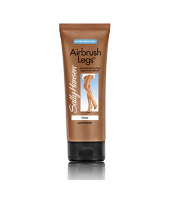 SALLY HANSEN Airbrush Legs Lotion – Deep