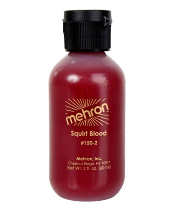 MEHRON Squirt Blood 2 oz