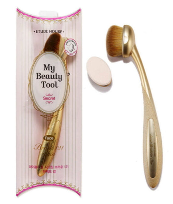 ETUDE HOUSE My Beauty Tool Secret Brush 121