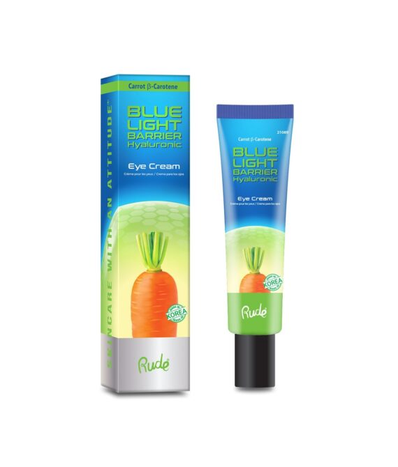 RUDE Blue Light Barrier Hyaluronic Eye Cream