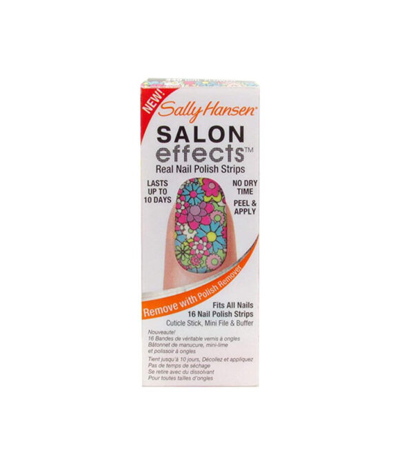 SALLY HANSEN Salon Effects Real Nail Polish Strips