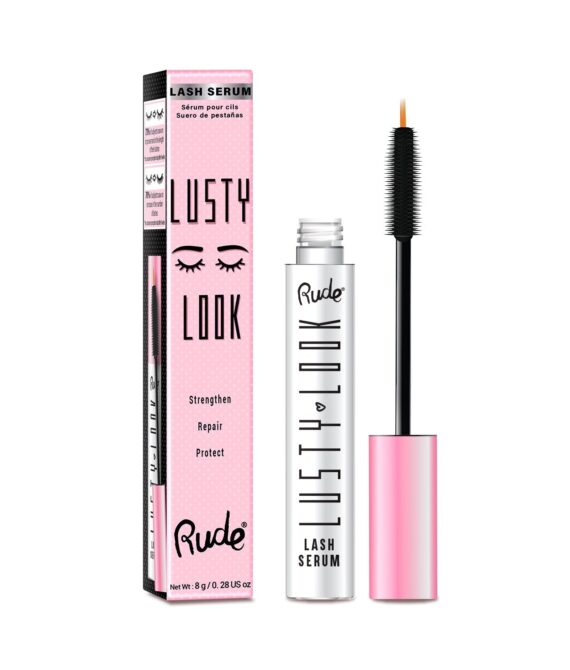 RUDE Lusty Look Lash Serum