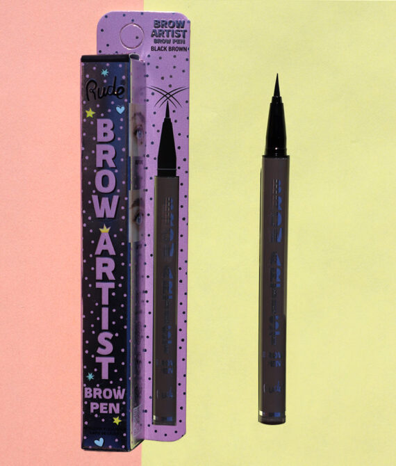 RUDE Brow Artist Brow Pen