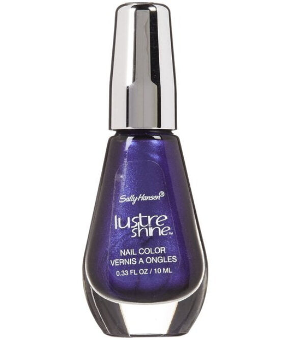 SALLY HANSEN Lustre Shine Nail Color – Azure