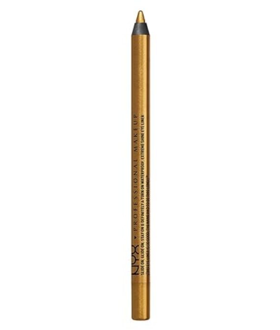 NYX Slide On Pencil – Glitzy Gold