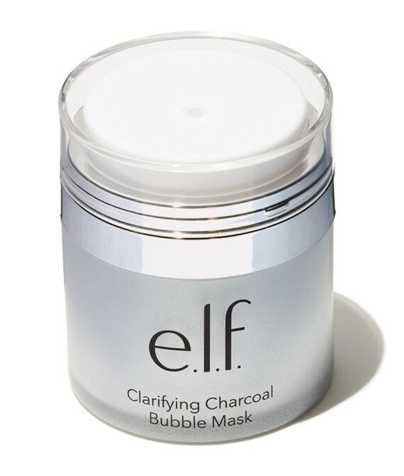 e.l.f. Clarifying Charcoal Bubble Mask