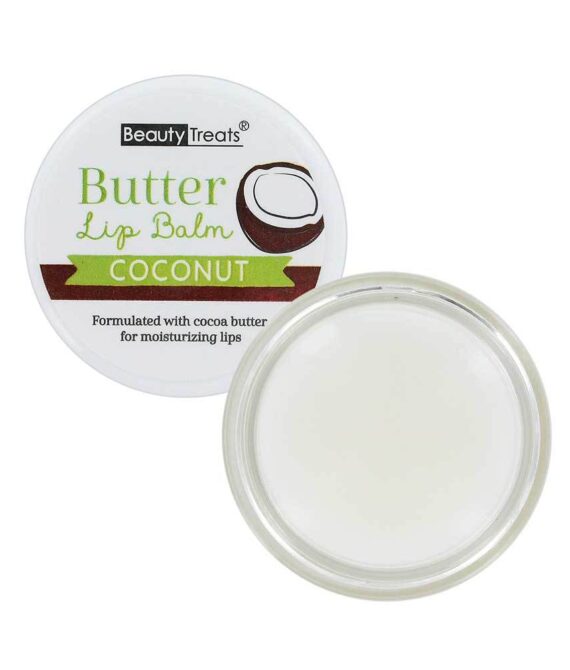 BEAUTY TREATS Butter Lip Balm