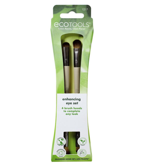 EcoTools Eye Enhancing Duo Set