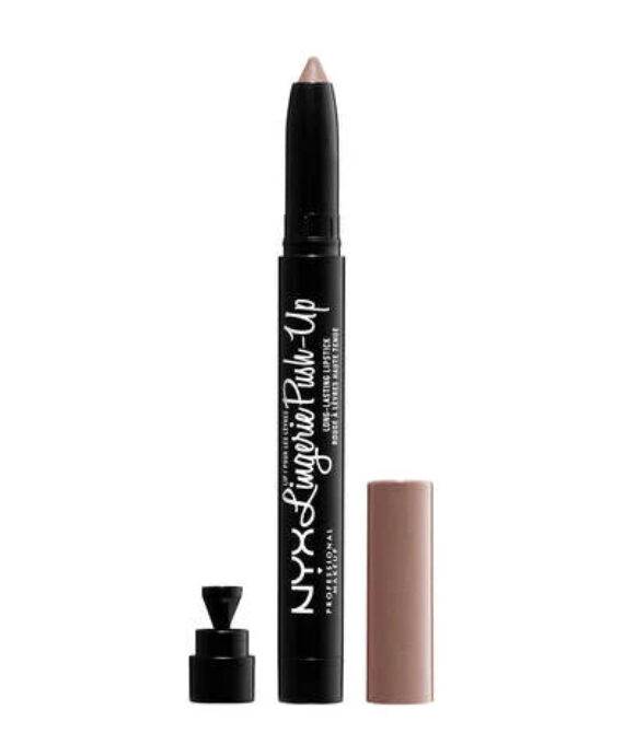 NYX Lip Lingerie Push-Up Long-Lasting Lipstick