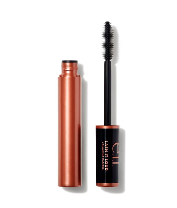 e.l.f. Lash It Loud Mascara – Black