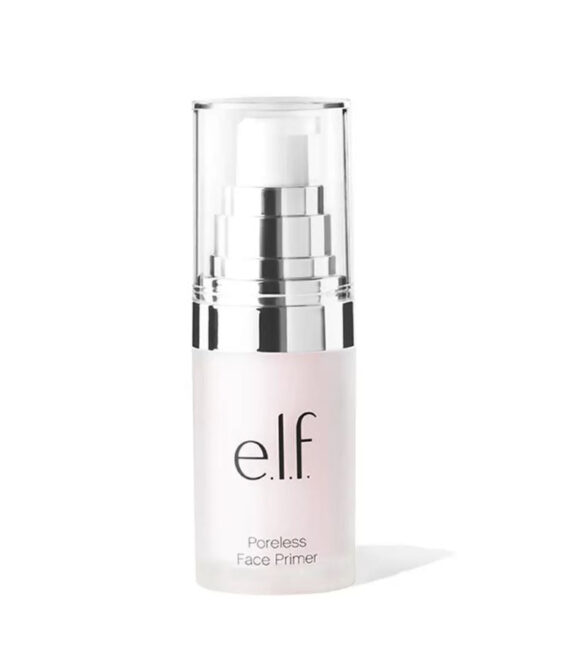 e.l.f. Studio Poreless Face Primer – Clear