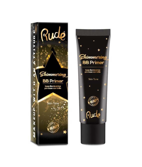 RUDE Shimmering Primer