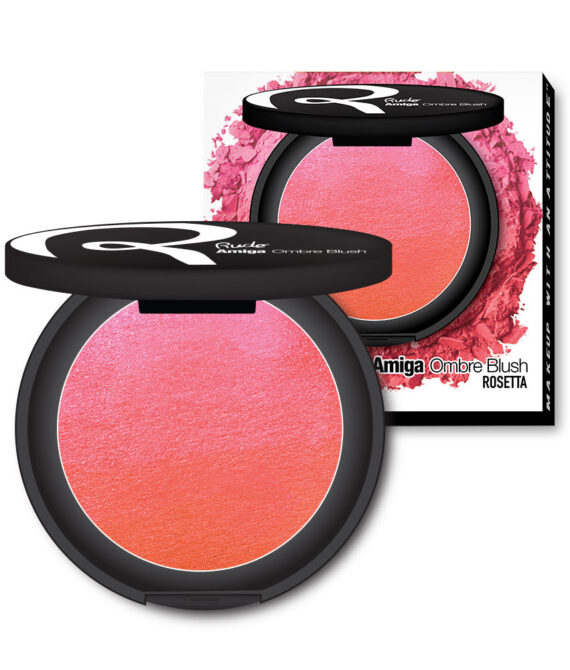 RUDE Amiga Ombre Blush