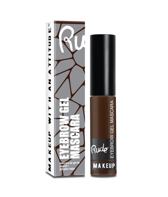 RUDE Eyebrow Gel Mascara