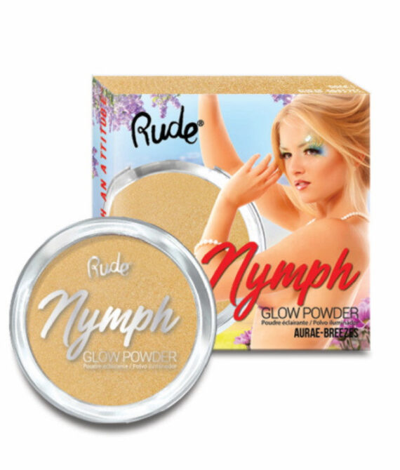 RUDE Nymph Glow Powder