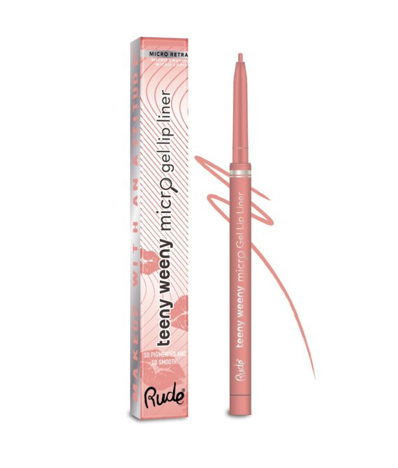 RUDE Teeny Weeny Micro Gel Lip Liner