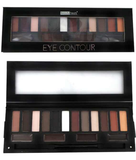 BEAUTY TREATS Eye Contour Palette