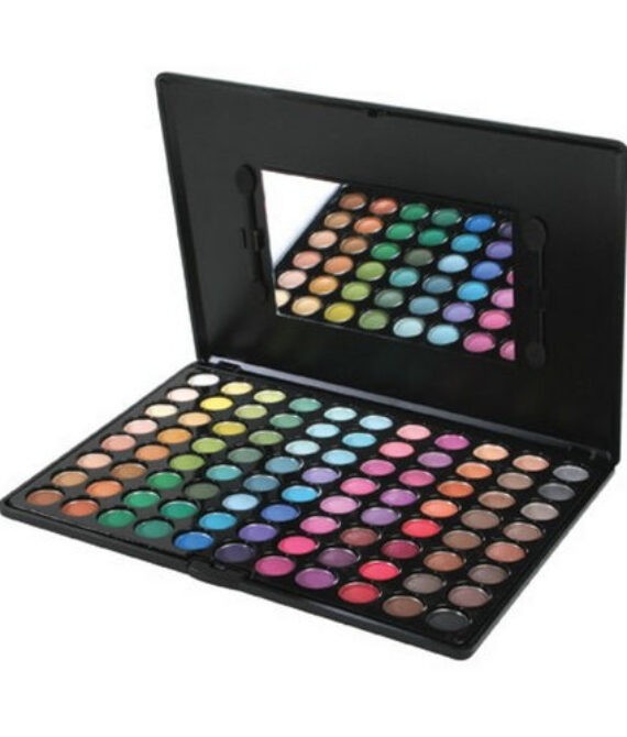 BEAUTY TREAT 88 Professional Eye Palette – Highly Pigmented Shades