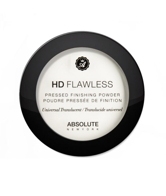 ABSOLUTE HD Flawless Pressed Finishing Powder