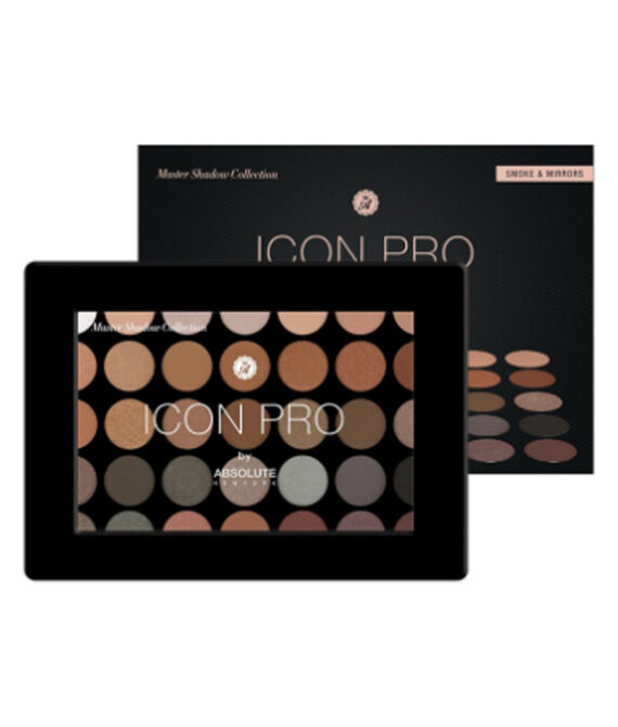 ABSOLUTE Icon Pro Palette – Smoke & Mirrors