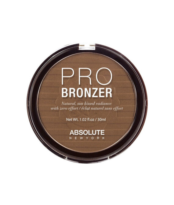 ABSOLUTE Pro Bronzer Palette