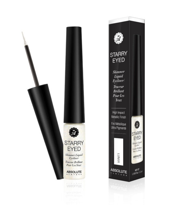 ABSOLUTE Starry Eyed Shimmer Liquid Eyeliner