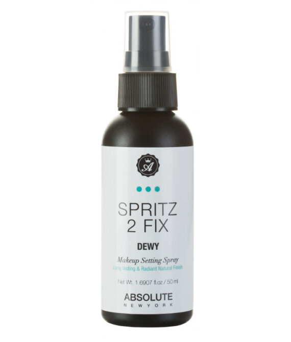 ABSOLUTE Spritz 2 Fix Spray – Dewy