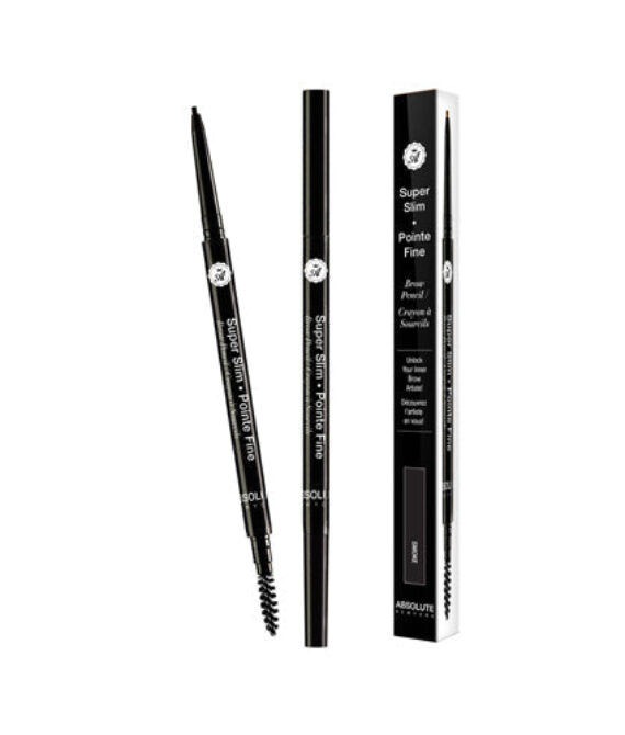 Absolute Super Slim Eye Brow Pencil