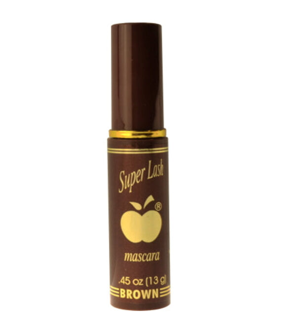 BY APPLE COSMETICS Super Lash Mascara – Brown