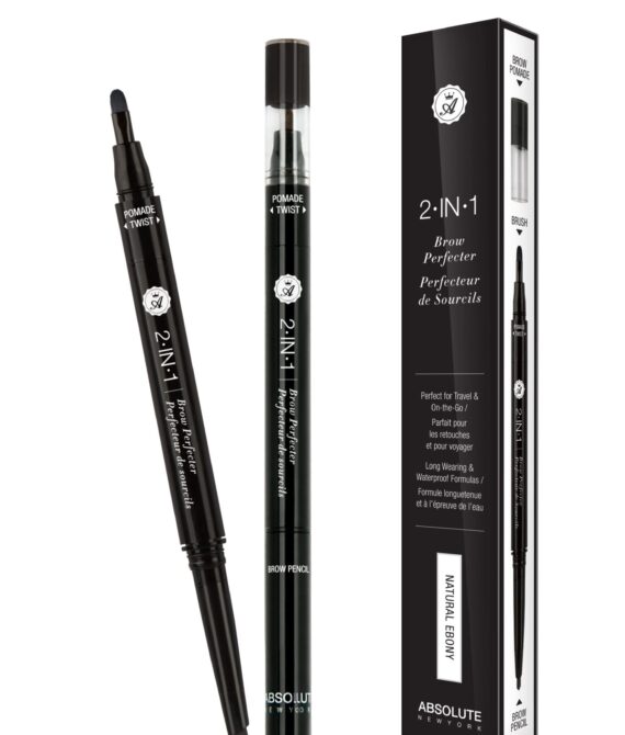 ABSOLUTE 2 In 1 Brow Perfecter