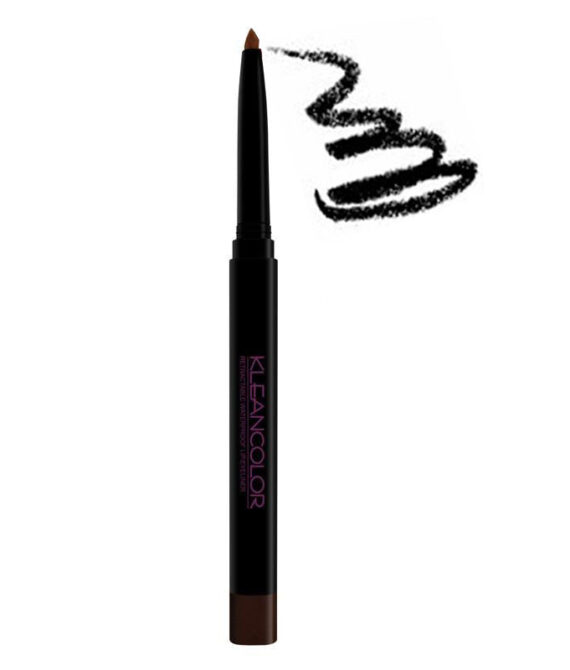 KLEANCOLOR Retractable Waterproof Lip & Eye Liner