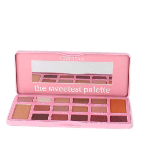 BEAUTY CREATIONS The Sweetest Palette