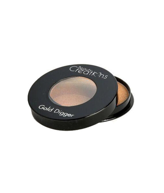 BEAUTY CREATIONS Glowing Highlighters – Gold Digger