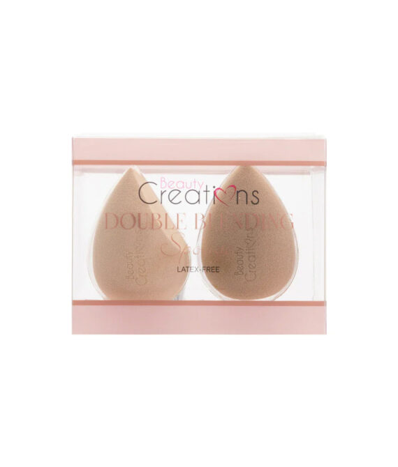 BEAUTY CREATIONS Double Blending Sponge