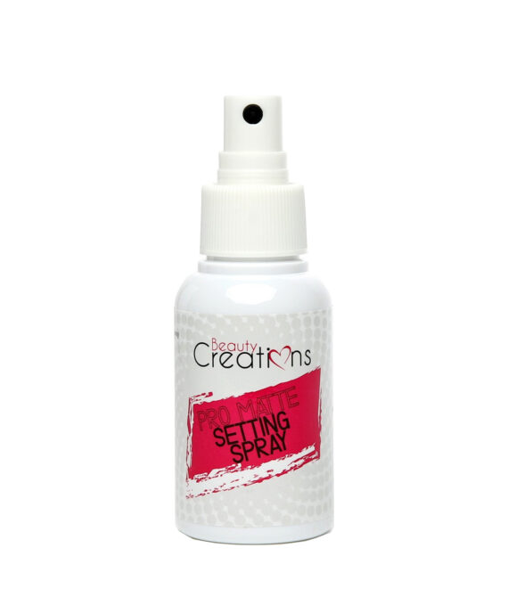 BEAUTY CREATIONS Pro Matte Setting Spray