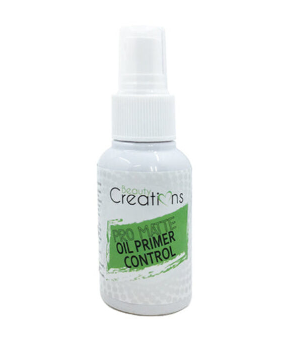 BEAUTY CREATIONS Pro Matte Oil Primer Control Spray