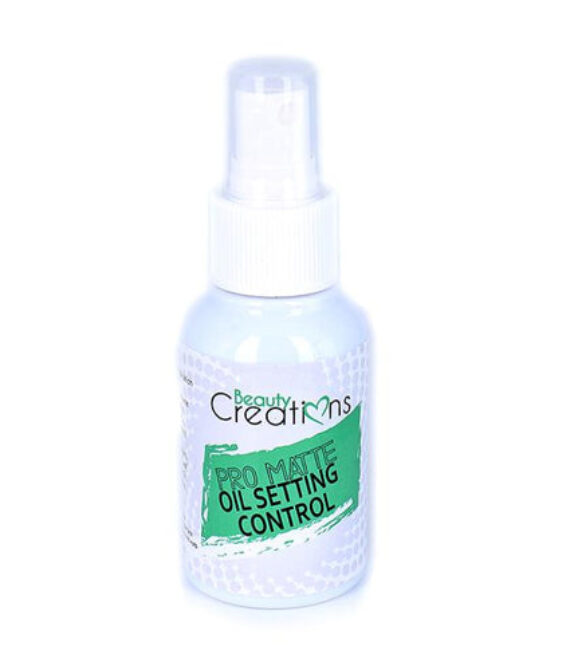 BEAUTY CREATIONS Pro Matte Oil Control Setting Spray