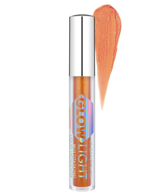 KLEANCOLOR Glow Light-Multitasking Liquid Highlighter