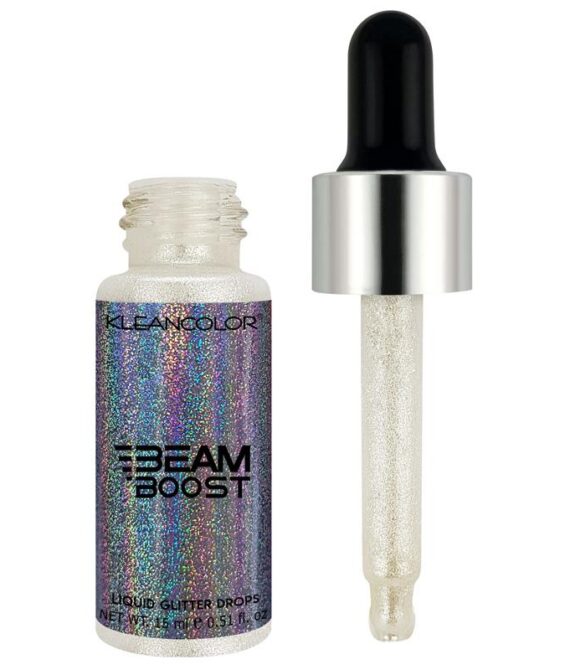 KLEANCOLOR Beam Boost Liquid Glitter Drops