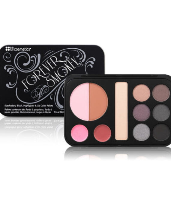 BH Cosmetics Forever Smokey Makeup Palette – All-In-One Smokey Palette