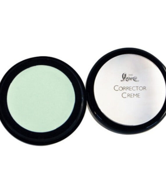 BEAUTY TREATS 2nd Love Corrector Creme – Green